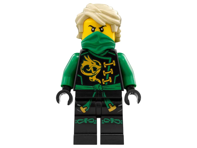 The Green NRG Dragon The Green NRG Dragon