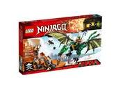The Green NRG Dragon