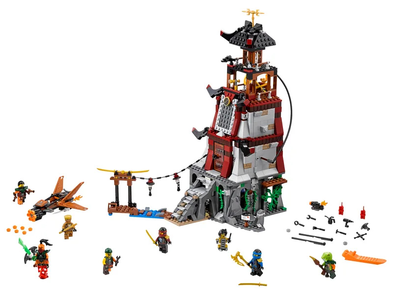 The Lighthouse Siege The Lighthouse Siege