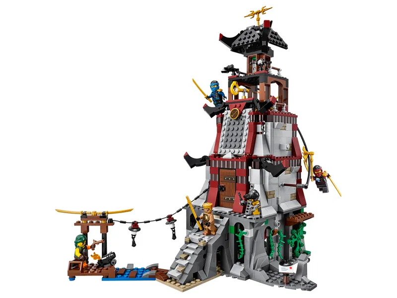 The Lighthouse Siege The Lighthouse Siege