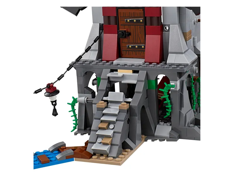 The Lighthouse Siege The Lighthouse Siege