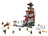 The Lighthouse Siege
