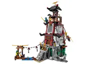 The Lighthouse Siege