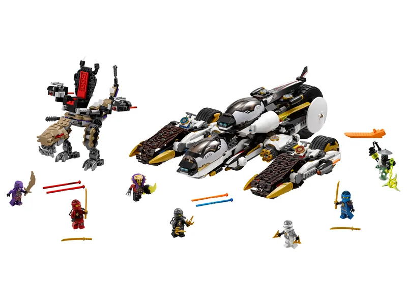 Ultra Stealth Raider Ultra Stealth Raider