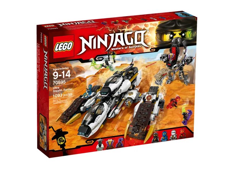 Ultra Stealth Raider Ultra Stealth Raider
