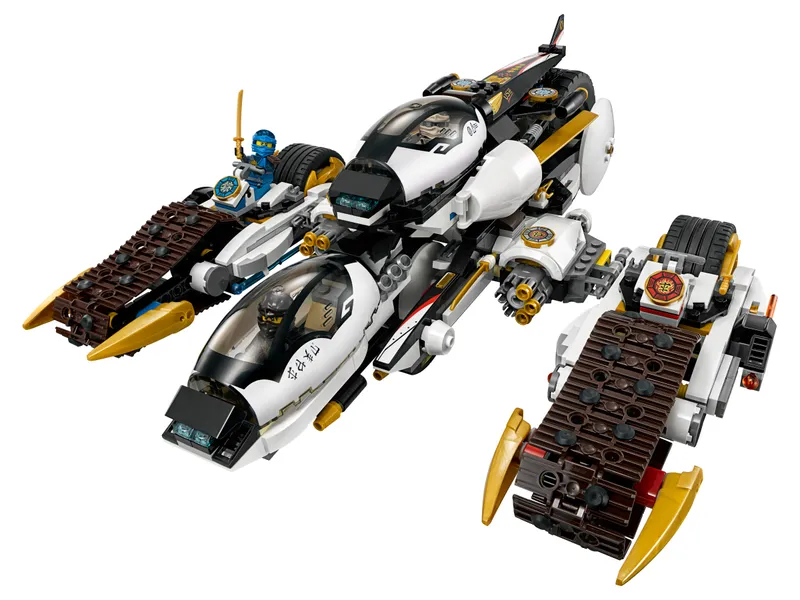 Ultra Stealth Raider Ultra Stealth Raider