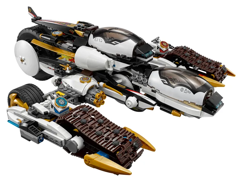 Ultra Stealth Raider Ultra Stealth Raider
