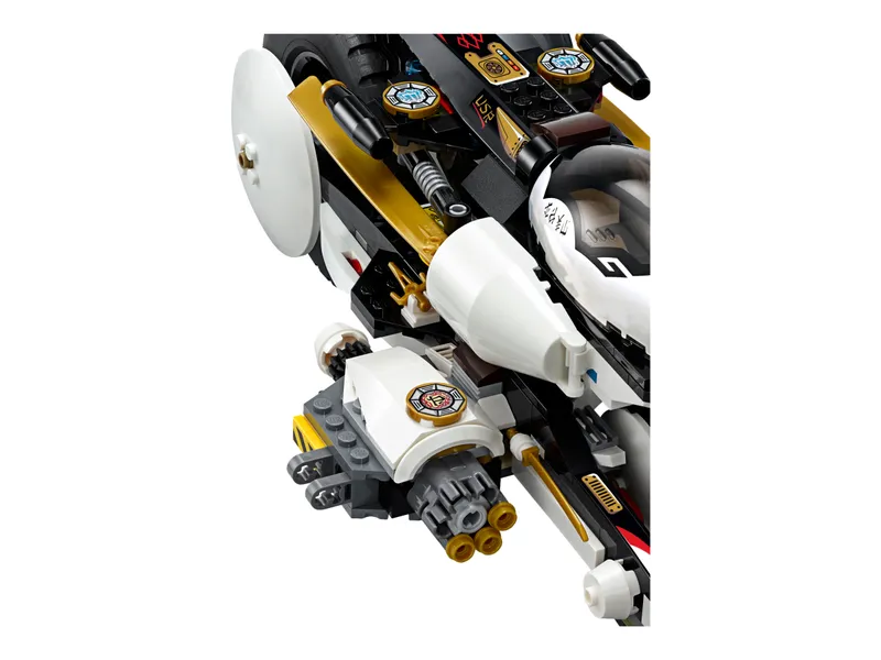Ultra Stealth Raider Ultra Stealth Raider