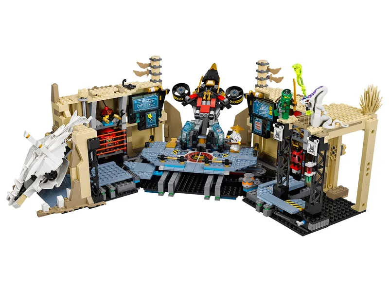 Samurai X Cave Chaos Samurai X Cave Chaos