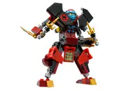 Samurai X Cave Chaos