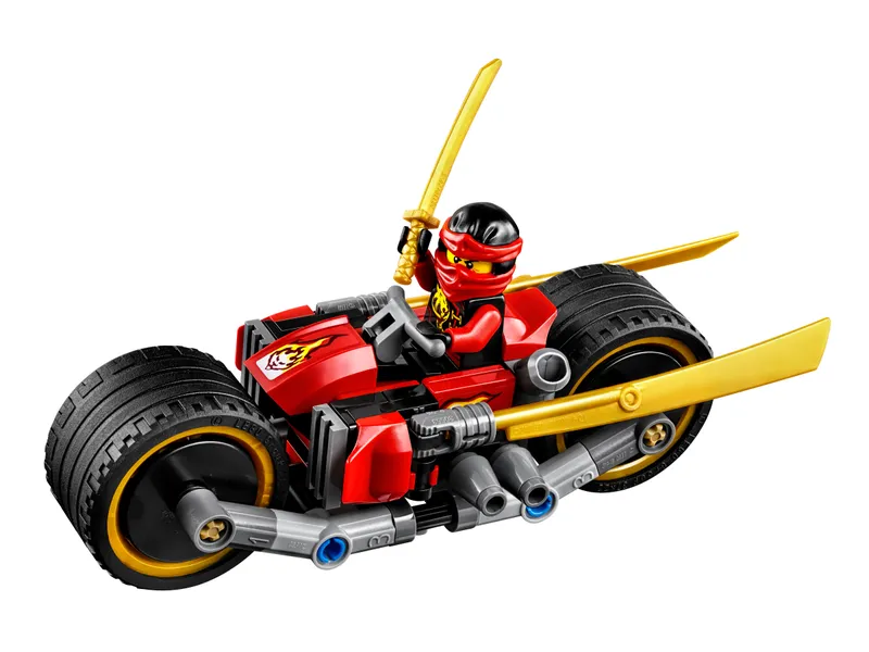 Ninja Bike Chase