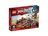Ninja Bike Chase