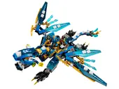 Jay's Elemental Dragon