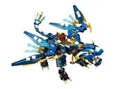Jay's Elemental Dragon