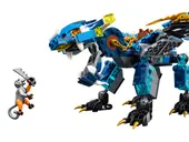 Jay's Elemental Dragon