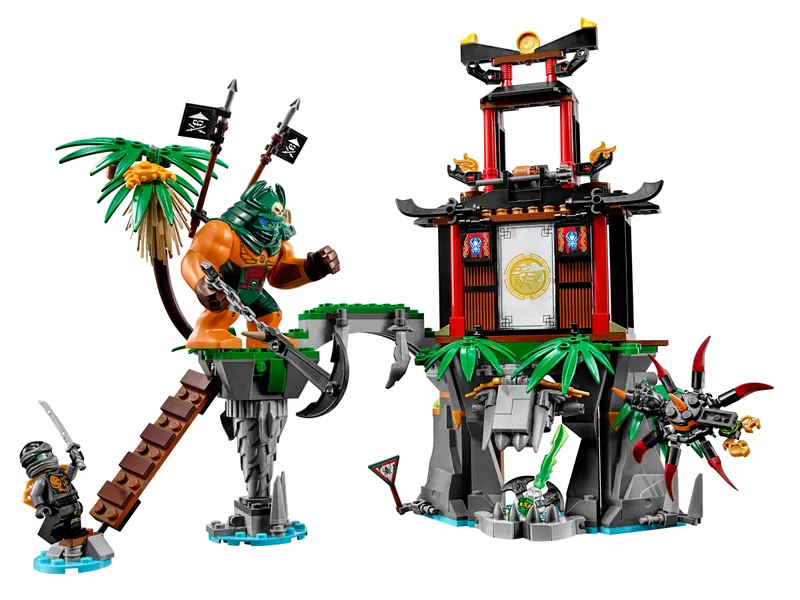 Tiger Widow Island