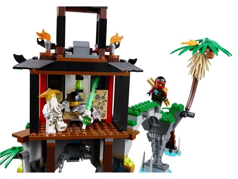 Tiger Widow Island