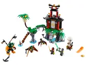 Tiger Widow Island