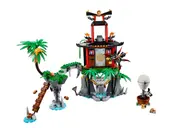 Tiger Widow Island