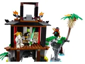 Tiger Widow Island