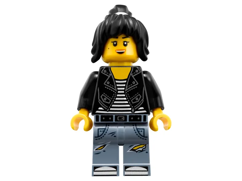 NINJAGO City Chase NINJAGO City Chase
