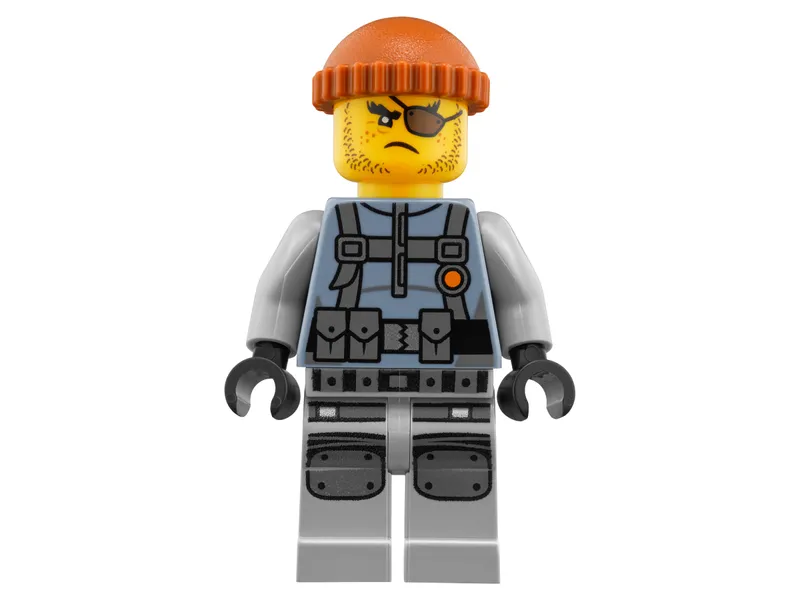 NINJAGO City Chase NINJAGO City Chase