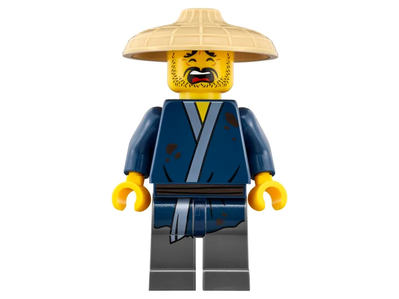 NINJAGO City Chase NINJAGO City Chase