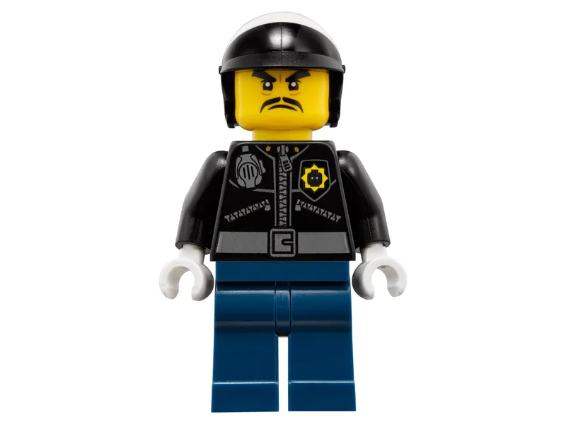 NINJAGO City Chase NINJAGO City Chase