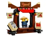NINJAGO City Chase