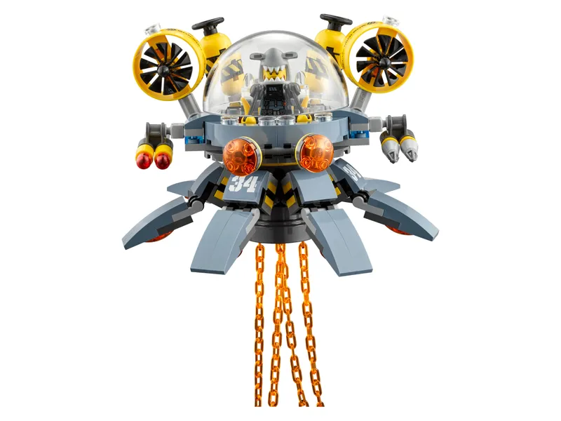 Flying Jelly Sub