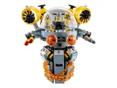 Flying Jelly Sub