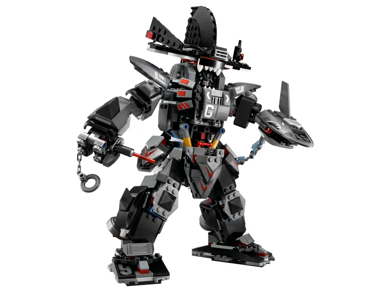 Garma Mecha Man Garma Mecha Man