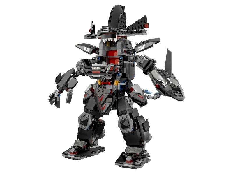 Garma Mecha Man Garma Mecha Man