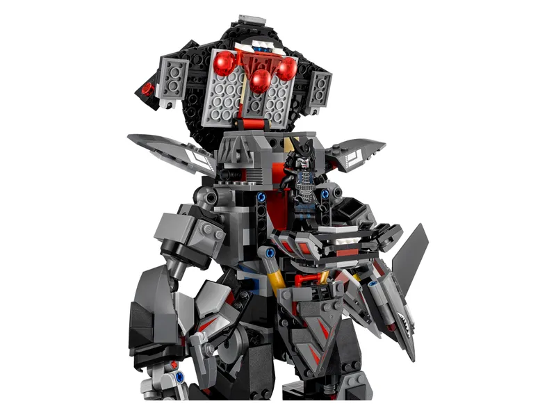 Garma Mecha Man Garma Mecha Man