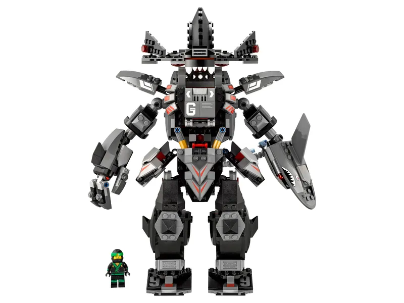 Garma Mecha Man Garma Mecha Man