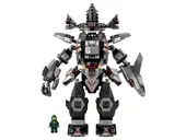 Garma Mecha Man