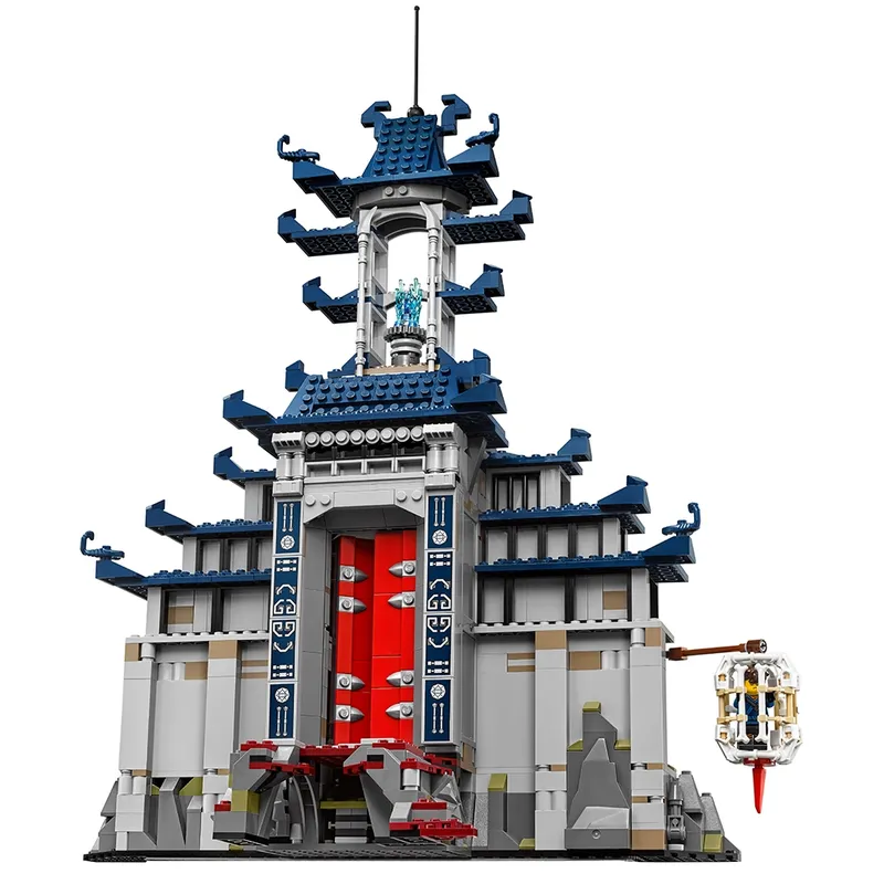 Temple of The Ultimate Ultimate Weapon Temple of The Ultimate Ultimate Weapon