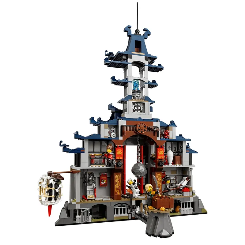 Temple of The Ultimate Ultimate Weapon Temple of The Ultimate Ultimate Weapon