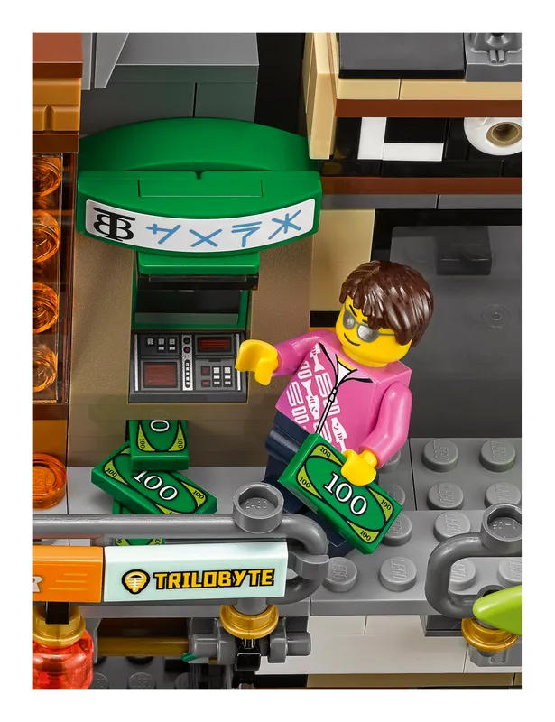 NINJAGO City NINJAGO City