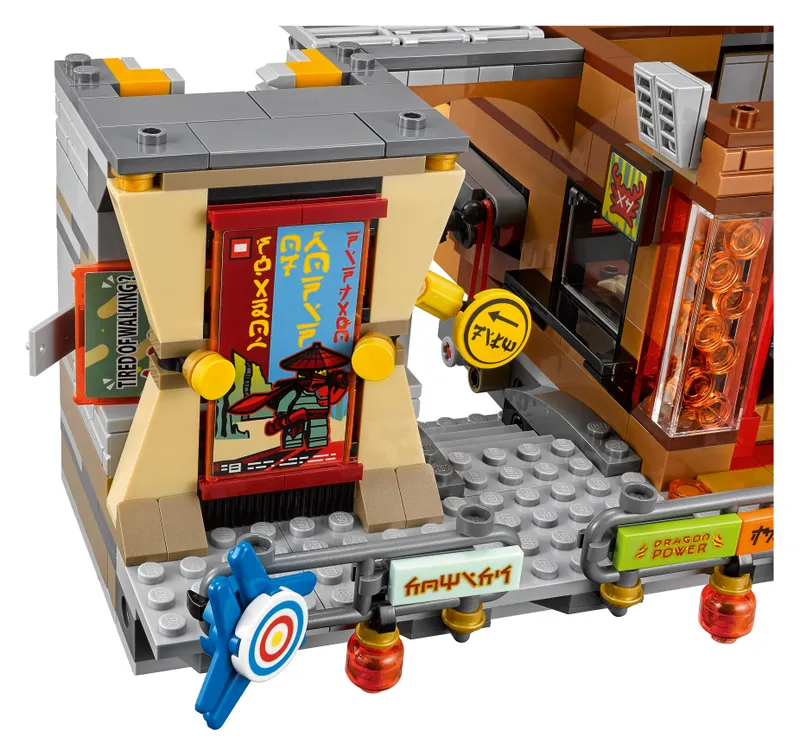 NINJAGO City NINJAGO City