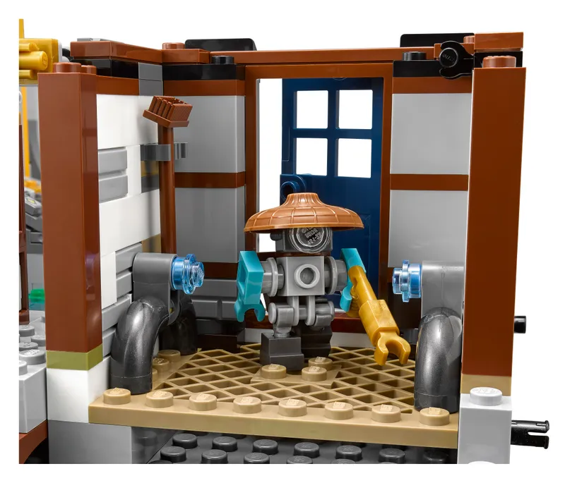 NINJAGO City NINJAGO City