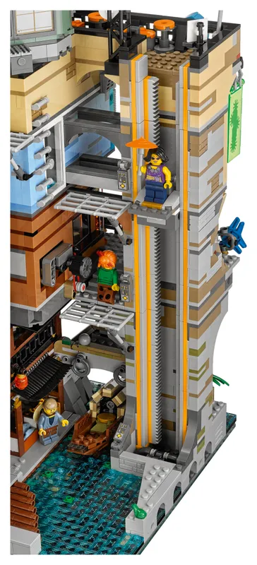 NINJAGO City NINJAGO City