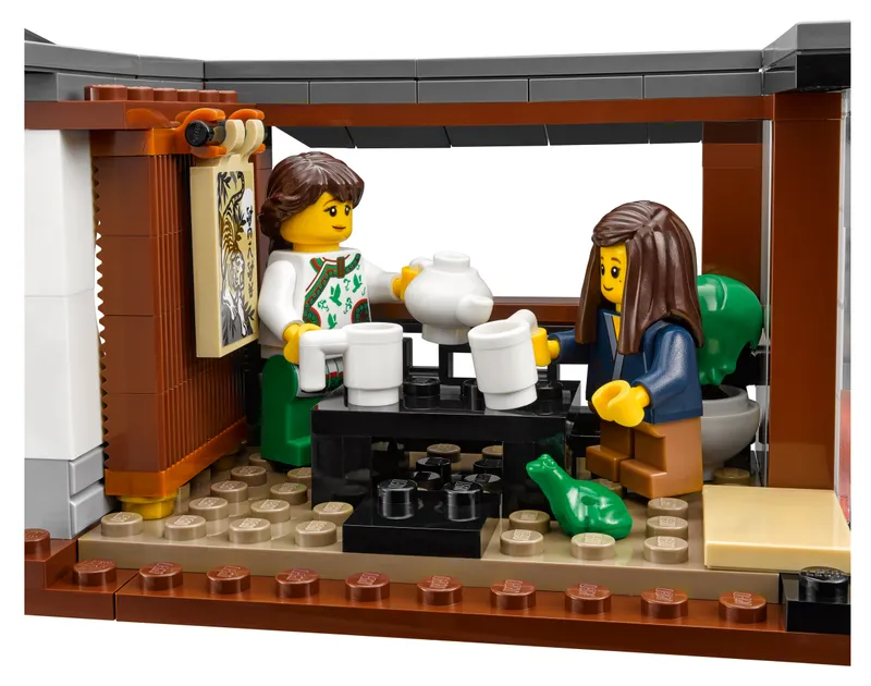 NINJAGO City NINJAGO City
