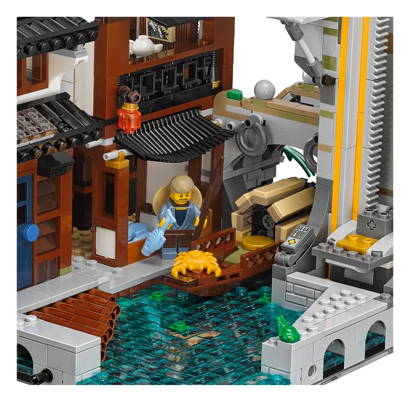 NINJAGO City NINJAGO City