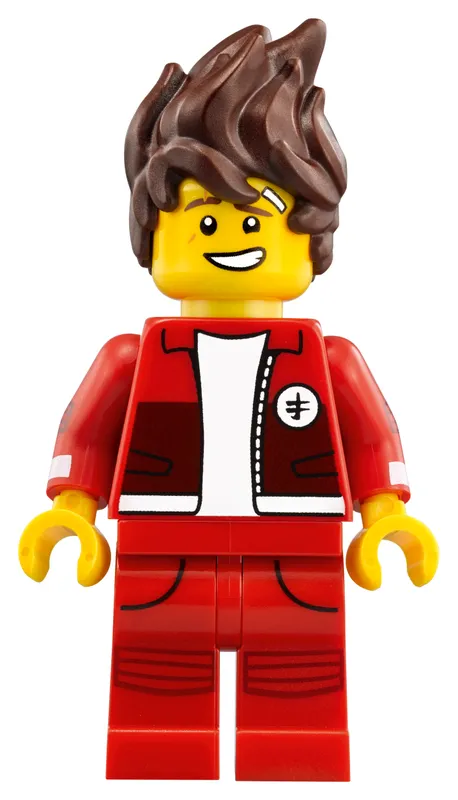 NINJAGO City NINJAGO City