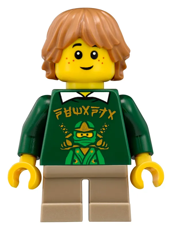 NINJAGO City NINJAGO City
