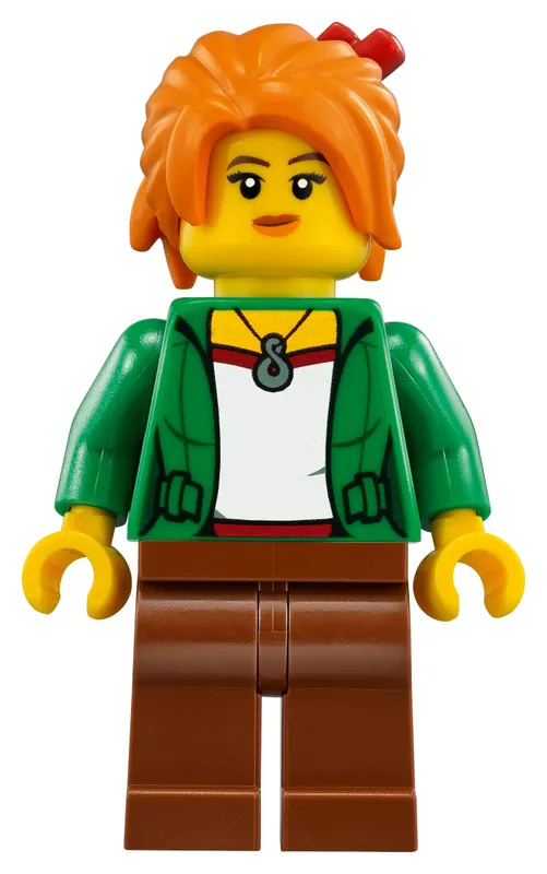 NINJAGO City NINJAGO City