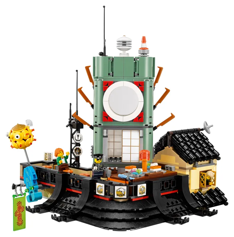 NINJAGO City NINJAGO City