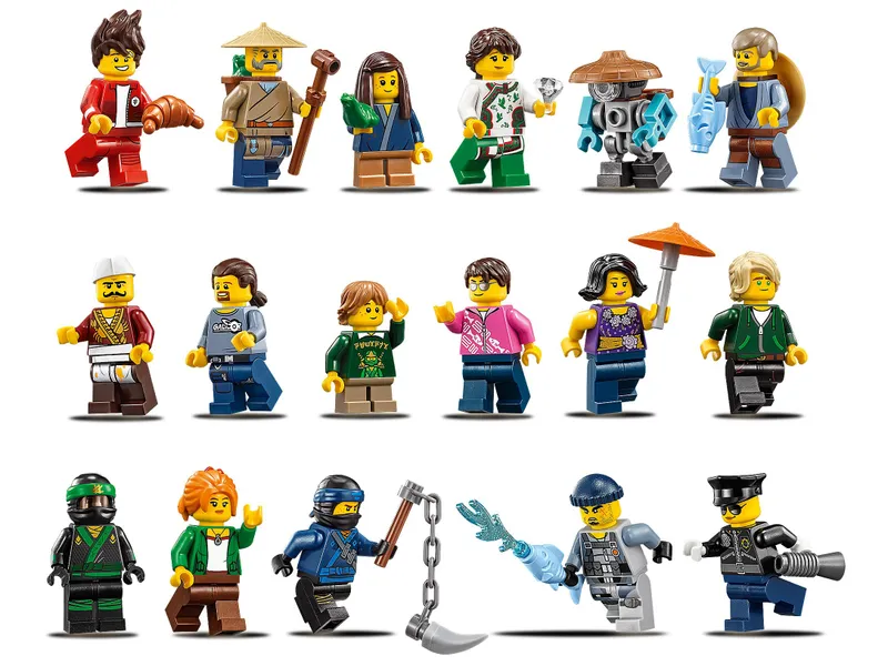 NINJAGO City NINJAGO City