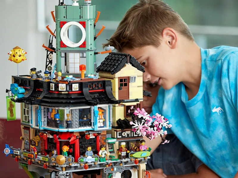 NINJAGO City NINJAGO City